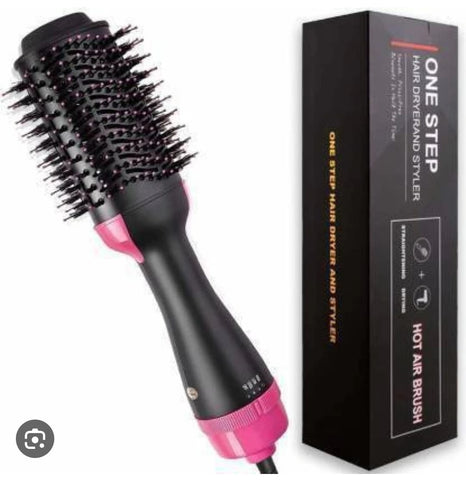 All-In-One Hair Brush